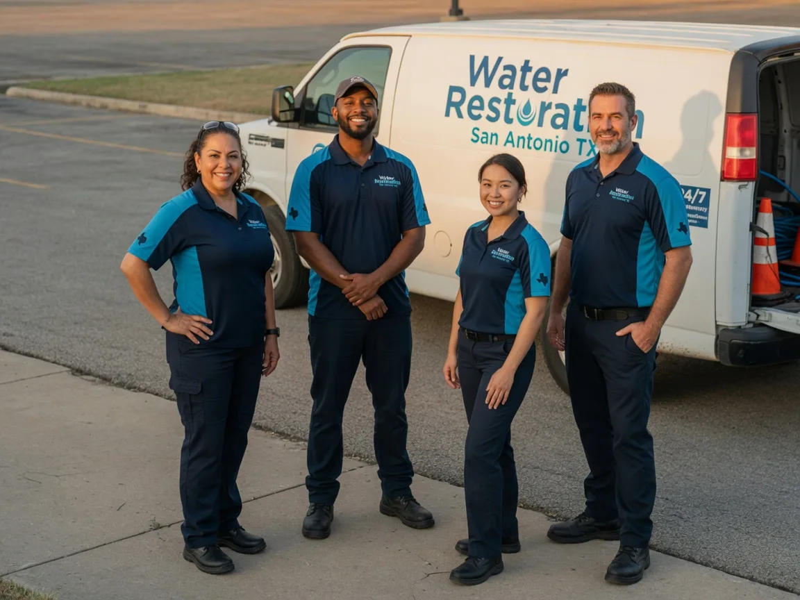Water Damage Repair company in Johannesburg, CA